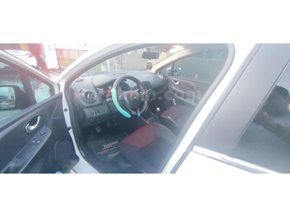 Sahibinden Renault Clio 1.2 Joy 2015 Model  176.000 km Beyaz