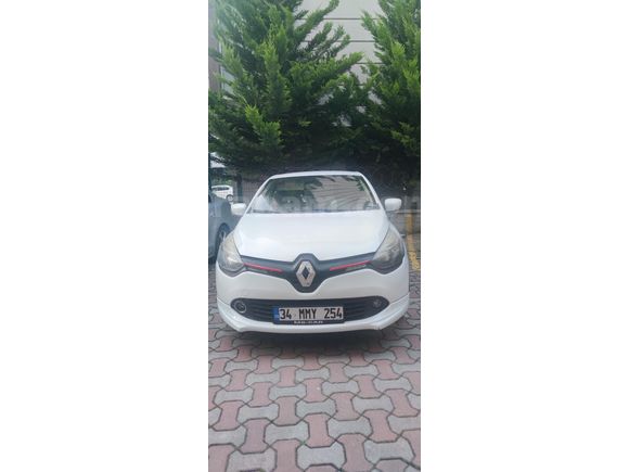 Sahibinden Renault Clio 1.2 Joy 2015 Model  176.000 km Beyaz