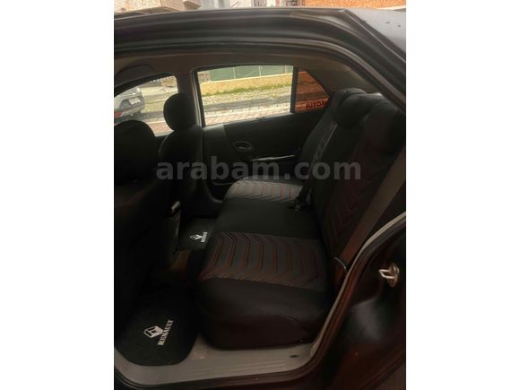 Sahibinden Renault Laguna 2.0 Expression 2003 Model  320.000 km Siyah