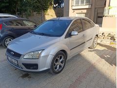 Sahibinden Ford Focus 1.6 TDCi Ghia 2007 Model  330.000 km Gri
