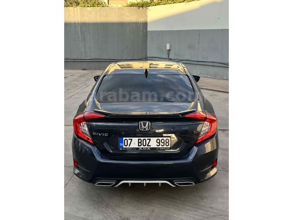 Sahibinden Honda Civic 1.6i VTEC Eco Elegance 2021 Model 