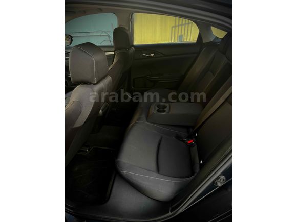 Sahibinden Honda Civic 1.6i VTEC Eco Elegance 2021 Model 