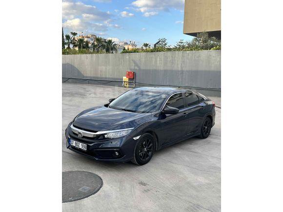 Sahibinden Honda Civic 1.6i VTEC Eco Elegance 2021 Model 