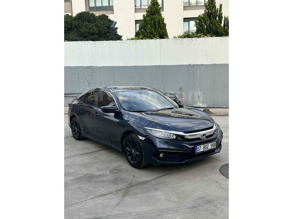 Sahibinden Honda Civic 1.6i VTEC Eco Elegance 2021 Model 