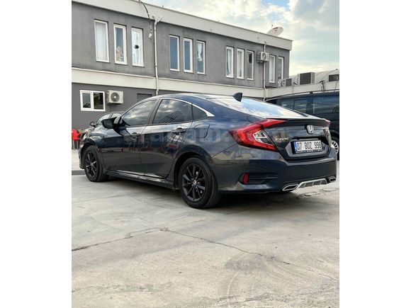 Sahibinden Honda Civic 1.6i VTEC Eco Elegance 2021 Model 