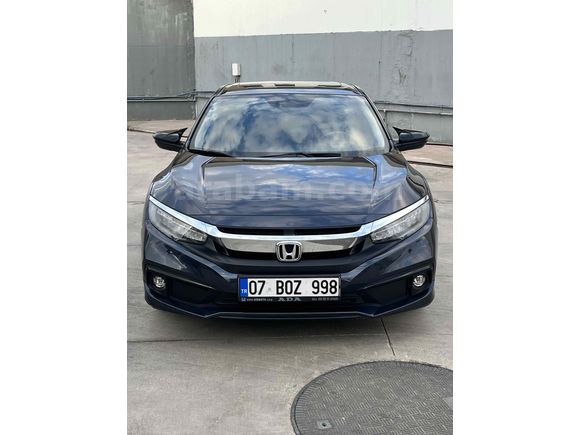 Sahibinden Honda Civic 1.6i VTEC Eco Elegance 2021 Model 