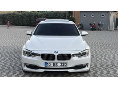 ÖZEL PLAKA TABA DERİ HAFIZALI KOLTUK LUXURY LİNE F30
