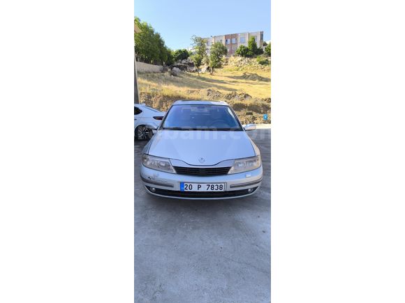 Sahibinden Renault Laguna 3.0 Initial 2003 Model