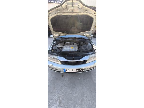 Sahibinden Renault Laguna 3.0 Initial 2003 Model