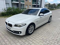 İlk sahibinden servis bakımlı efsane kasa 520İ çok temiz