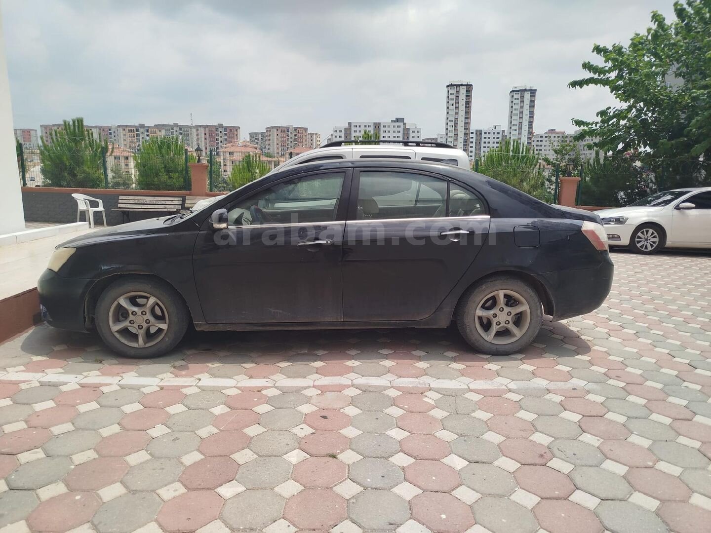 Sahibinden Geely Emgrand 1.5 GSL 2011 Model Adana 238.000 km Siyah 1