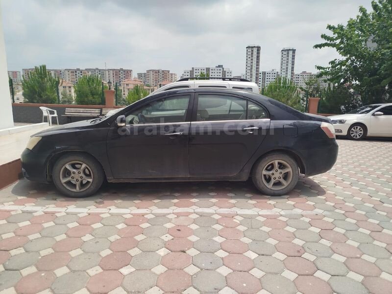 Sahibinden Geely Emgrand 1.5 GSL 2011 Model Adana 238.000 km Siyah