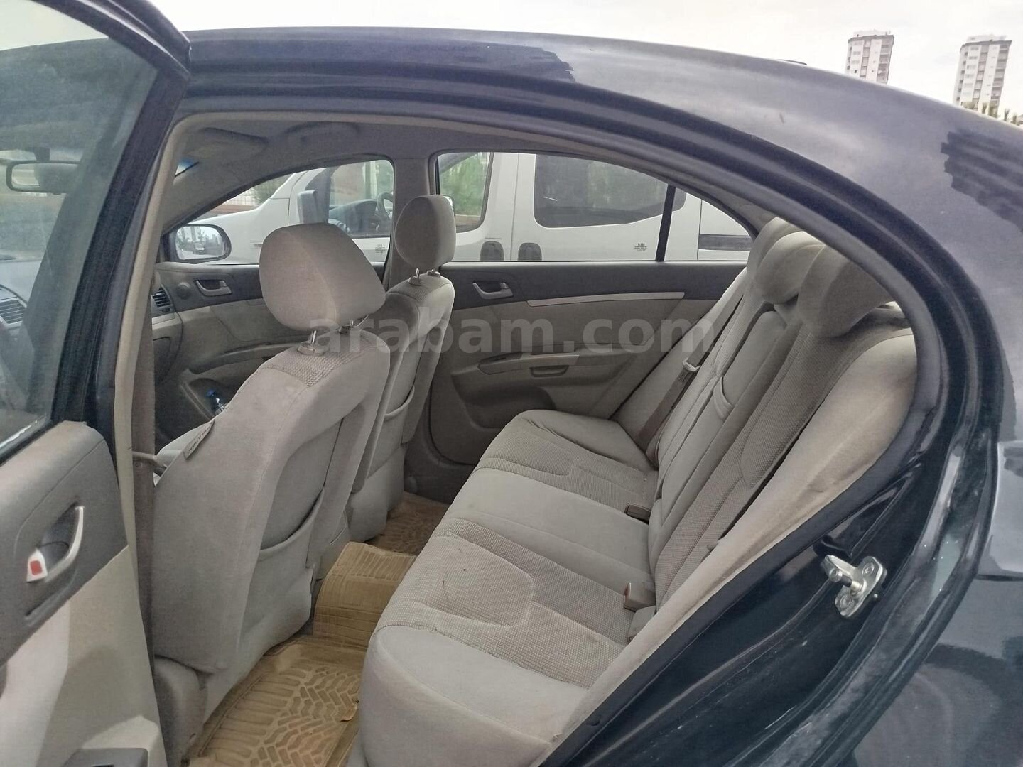 Sahibinden Geely Emgrand 1.5 GSL 2011 Model Adana 238.000 km Siyah 6