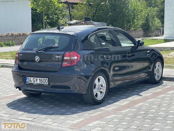 2011 BMW 1.16i KM:226.000