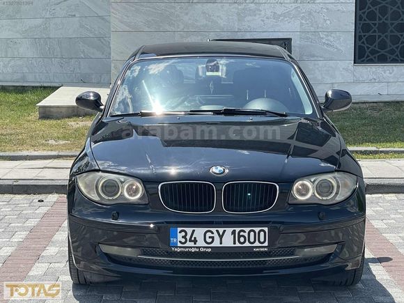 2011 BMW 1.16i KM:226.000