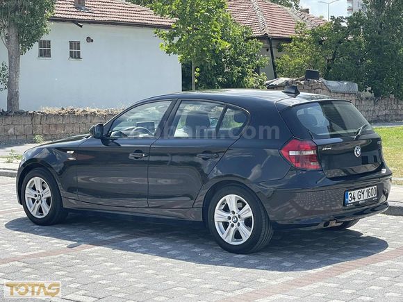 2011 BMW 1.16i KM:226.000
