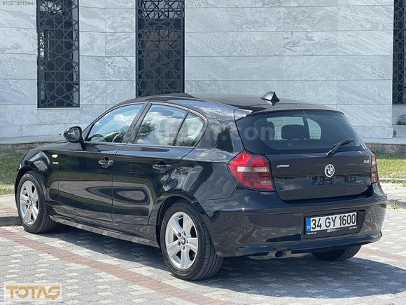 2011 BMW 1.16i KM:226.000