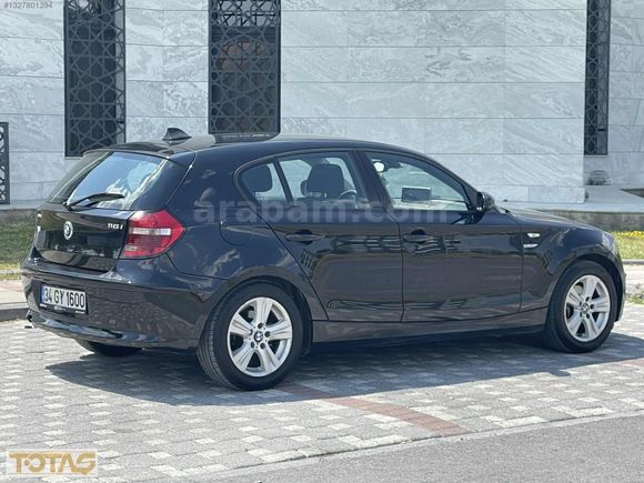 2011 BMW 1.16i KM:226.000