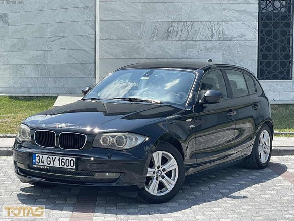 2011 BMW 1.16i KM:226.000