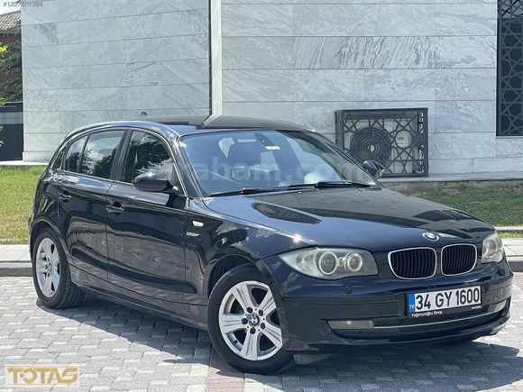 2011 BMW 1.16i KM:226.000