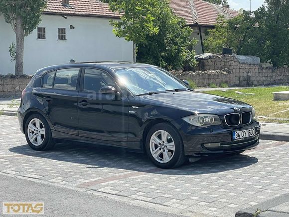 2011 BMW 1.16i KM:226.000