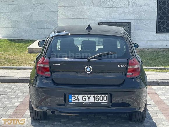 2011 BMW 1.16i KM:226.000