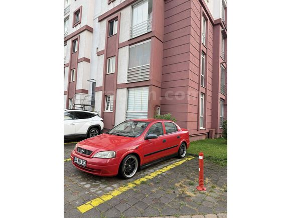 Sahibinden Opel Astra 1.7 DTi 2000 Model 