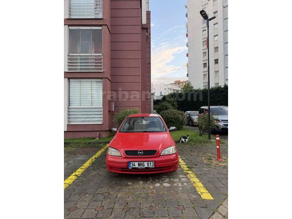 Sahibinden Opel Astra 1.7 DTi 2000 Model 