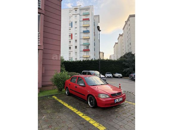 Sahibinden Opel Astra 1.7 DTi 2000 Model 