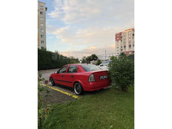 Sahibinden Opel Astra 1.7 DTi 2000 Model 