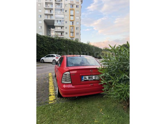 Sahibinden Opel Astra 1.7 DTi 2000 Model 