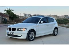 CAM GİBİ BMW 1.16İ COMFORT SANRUFLU