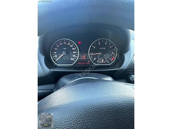 BMW 1.16i IŞIK PAKET