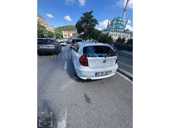 BMW 1.16i IŞIK PAKET