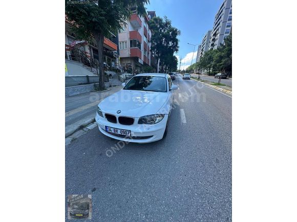 BMW 1.16i IŞIK PAKET