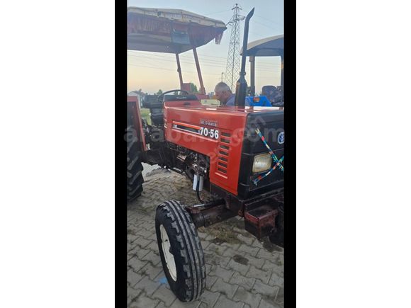 Galeriden Traktör Türk Muş