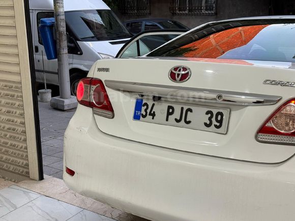 Sahibinden Toyota Corolla 1.4 D-4D Elegant 2013 Model