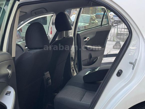 Sahibinden Toyota Corolla 1.4 D-4D Elegant 2013 Model