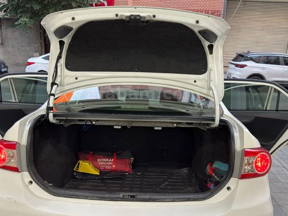 Sahibinden Toyota Corolla 1.4 D-4D Elegant 2013 Model