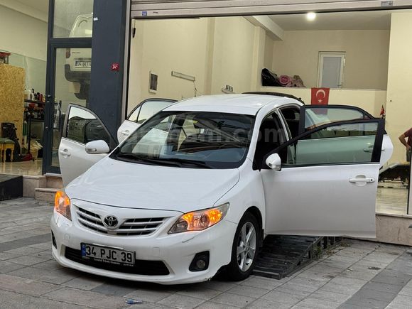 Sahibinden Toyota Corolla 1.4 D-4D Elegant 2013 Model