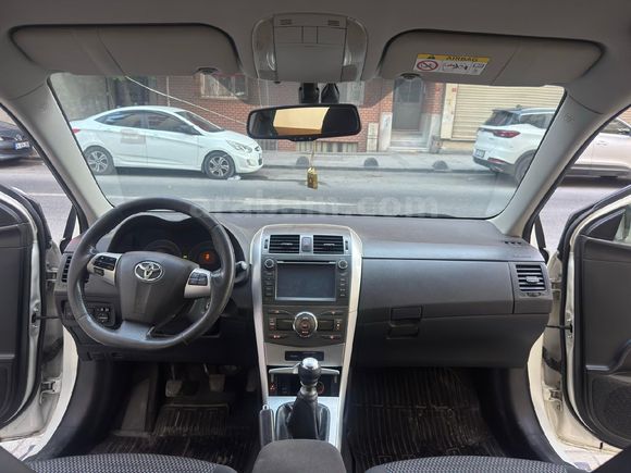 Sahibinden Toyota Corolla 1.4 D-4D Elegant 2013 Model