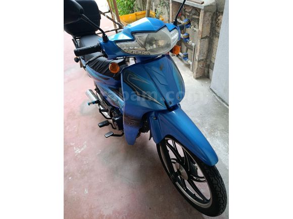 Sahibinden Mondial 100 SFC Snappy X