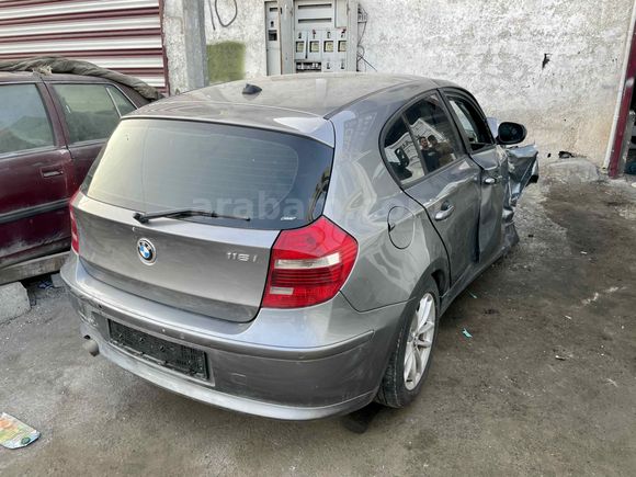 PLAKALI KAYITSIZ BMW 110BİN DE OTOMATİK
