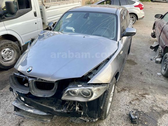PLAKALI KAYITSIZ BMW 110BİN DE OTOMATİK