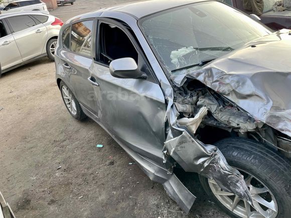 PLAKALI KAYITSIZ BMW 110BİN DE OTOMATİK