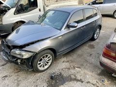 PLAKALI KAYITSIZ BMW 110BİN DE OTOMATİK