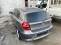 PLAKALI KAYITSIZ BMW 110BİN DE OTOMATİK