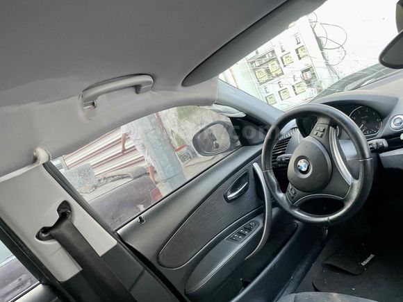PLAKALI KAYITSIZ BMW 110BİN DE OTOMATİK