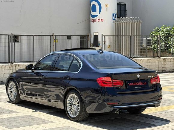 2016 BMW 320İ ED LUXURY LİNE PLUS