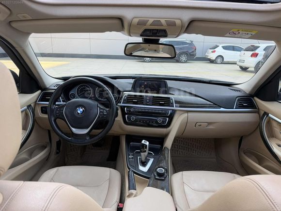 2016 BMW 320İ ED LUXURY LİNE PLUS